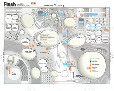 rolex ceter sanaa|Rolex learning center drawings.